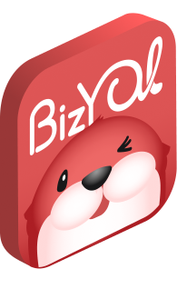 彼柚Bizyul logo