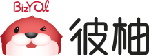 彼柚Bizyul logo